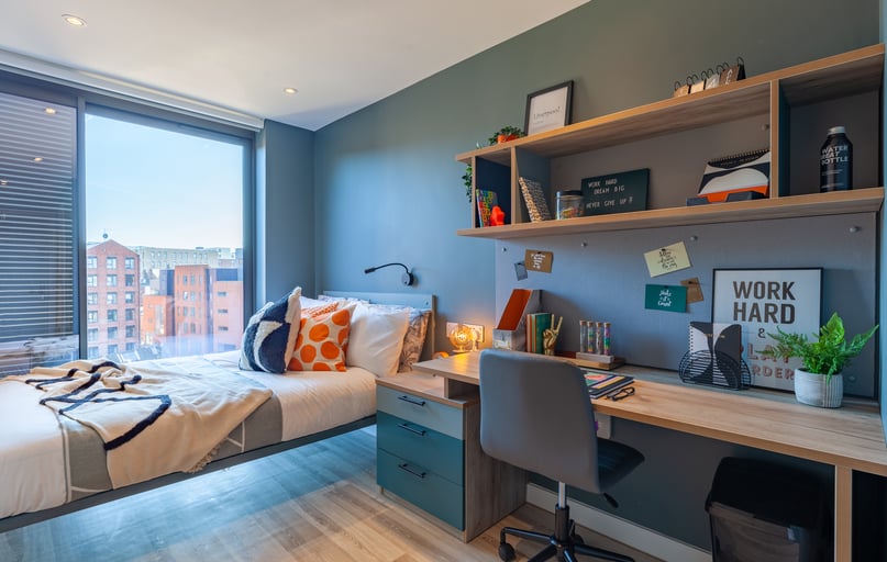 Classic En Suite, Benson Yard, 18 Benson Street, City Centre, Liverpool - Image 1